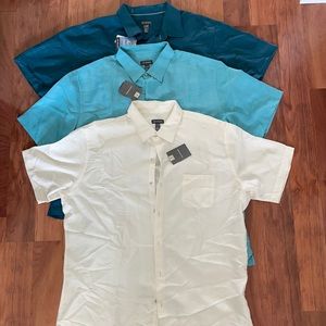 Van Heusen dress shirts